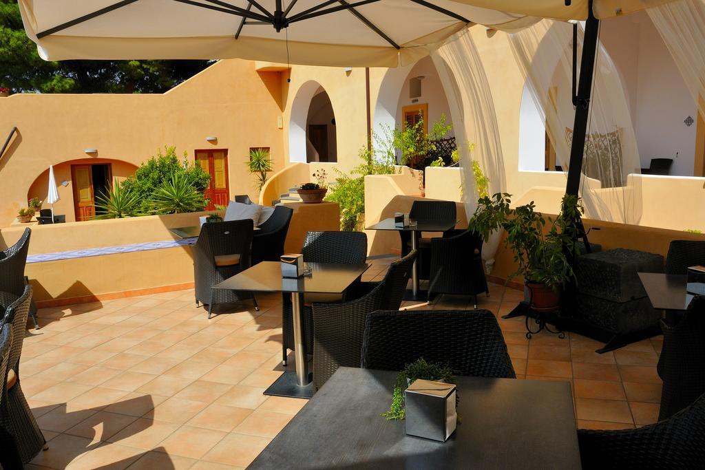 Solemar Hotel Leni Zewnętrze zdjęcie