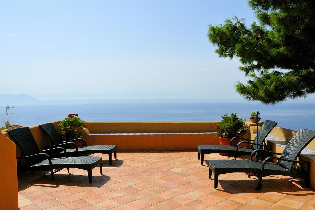 Solemar Hotel Leni Zewnętrze zdjęcie