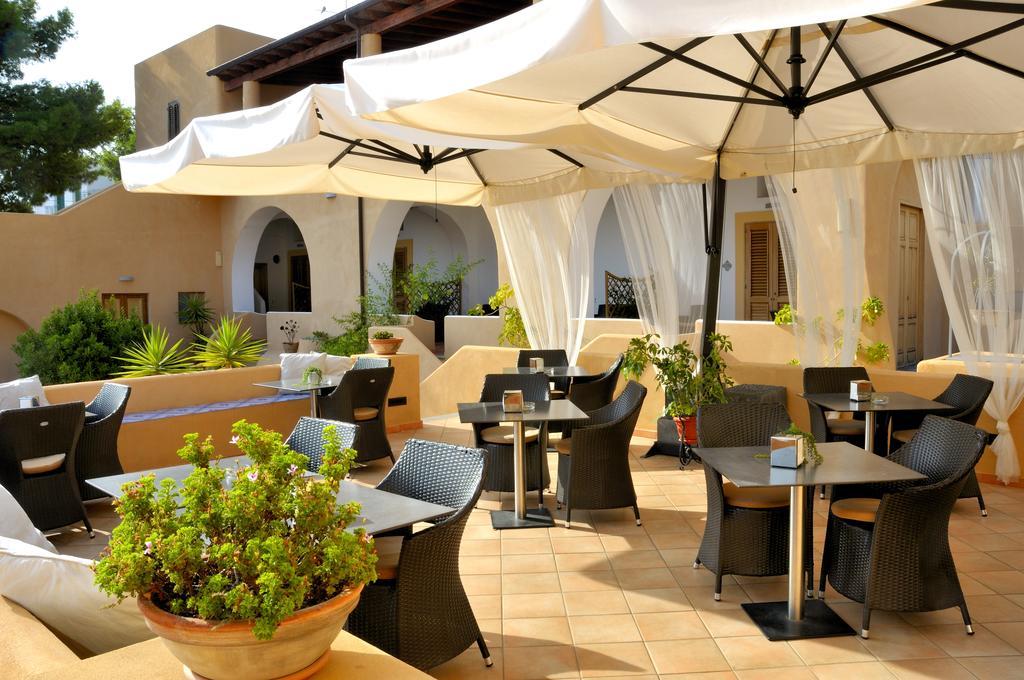 Solemar Hotel Leni Zewnętrze zdjęcie