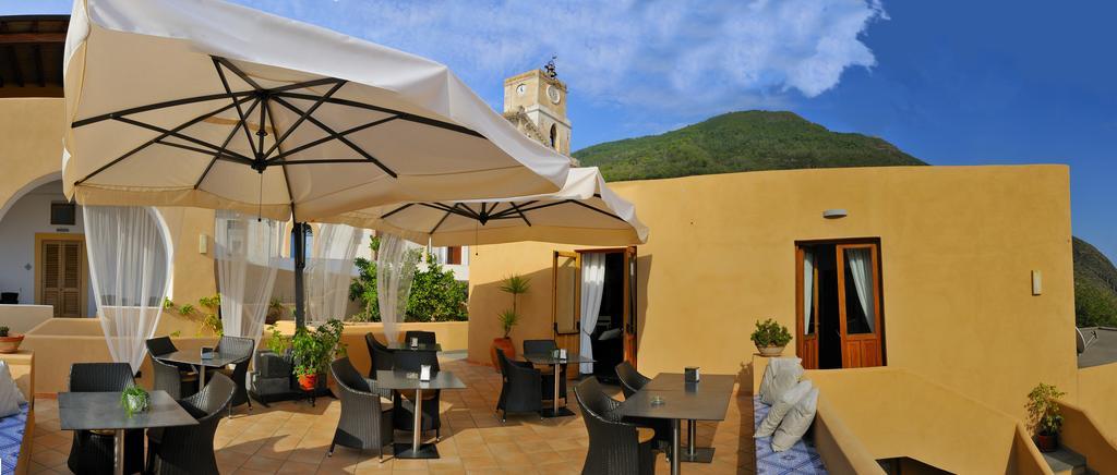Solemar Hotel Leni Zewnętrze zdjęcie