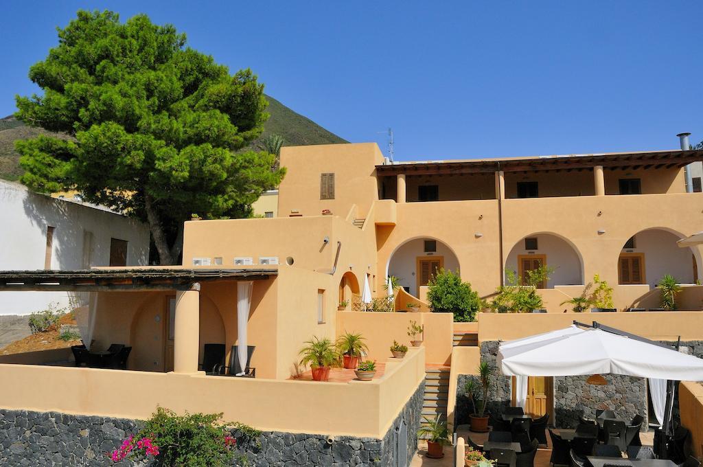 Solemar Hotel Leni Zewnętrze zdjęcie